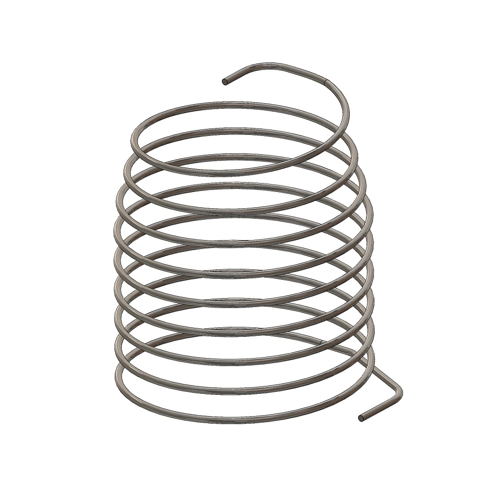 10410 Wasserstrahlspule Achse 4/5/6 ABB 2400