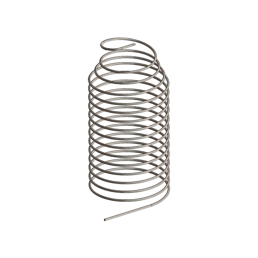 104760 Wasserstrahlspulenachse 4/5/6 ABB 1600