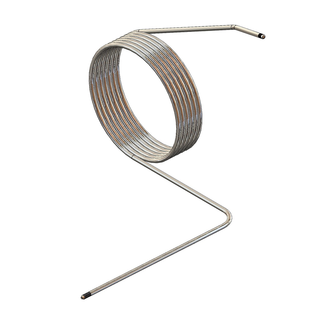 104973 Wasserstrahlspulenachse 2 ABB 2600