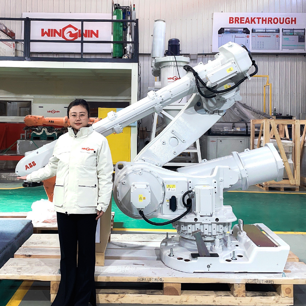 ABB IRB 6650S Roboter