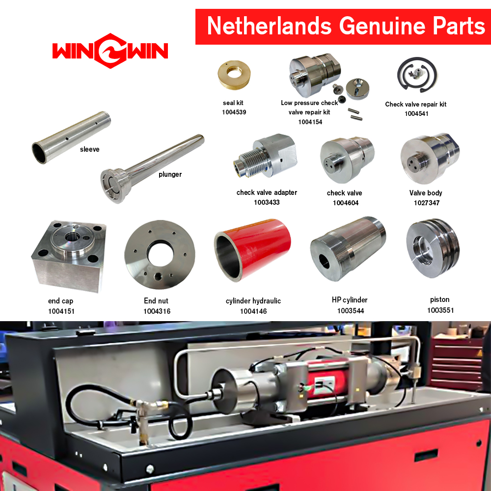 Resato Original-Ersatzteil Ventilkörper 1004154