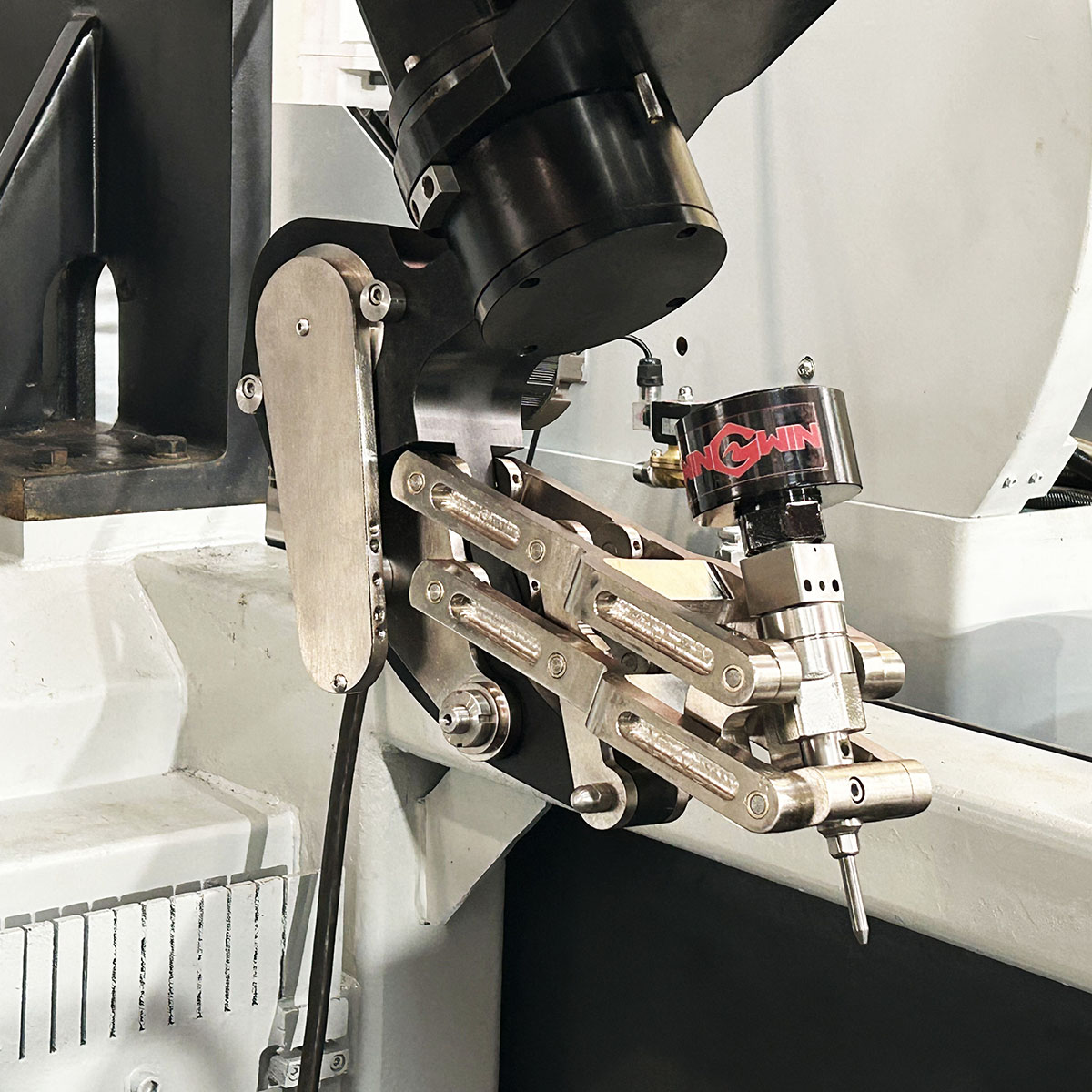 WinWin Wasserstrahlschneidsystem Wasserstrahlschneidkopf