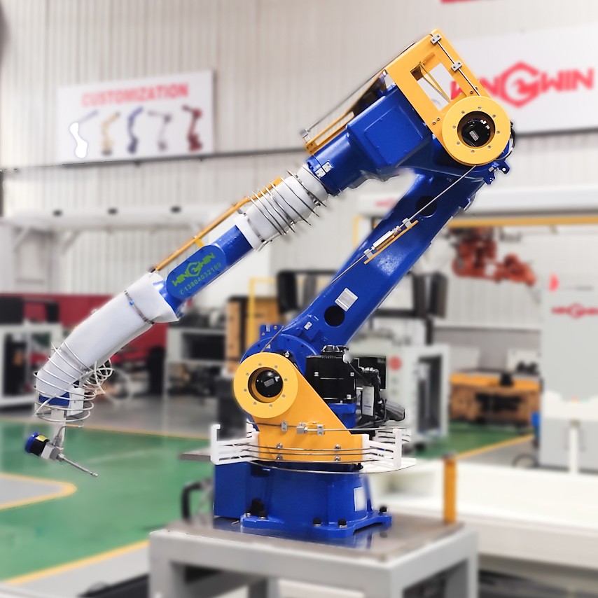 Yaskawa Bodenmontage Yaskawa Bodenmontage